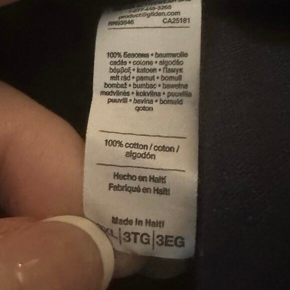 Harley-Davidson Waikiki Beach Hawaii T-Shirt 3XL - Picture 7 of 7